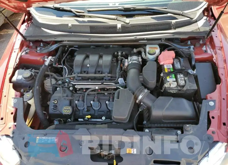 1FAHP2F81EG168967 Photo# 11