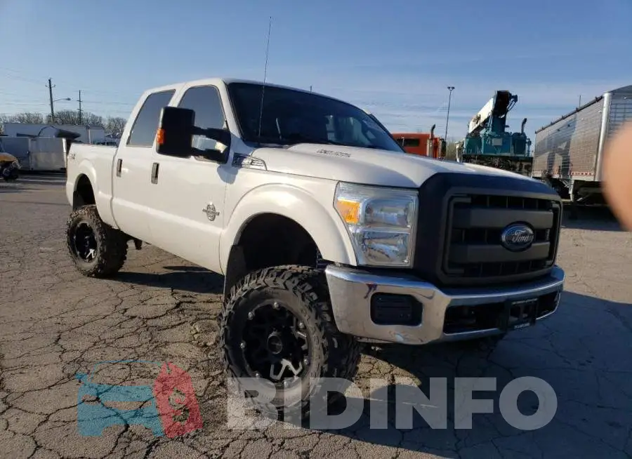 1FT7W2BT1FEA39322 Photo# 4