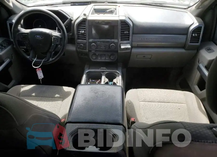 1FT8W3BT0JEC80341 Photo# 8