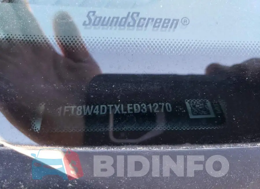 1FT8W4DTXLED31270 Photo# 12