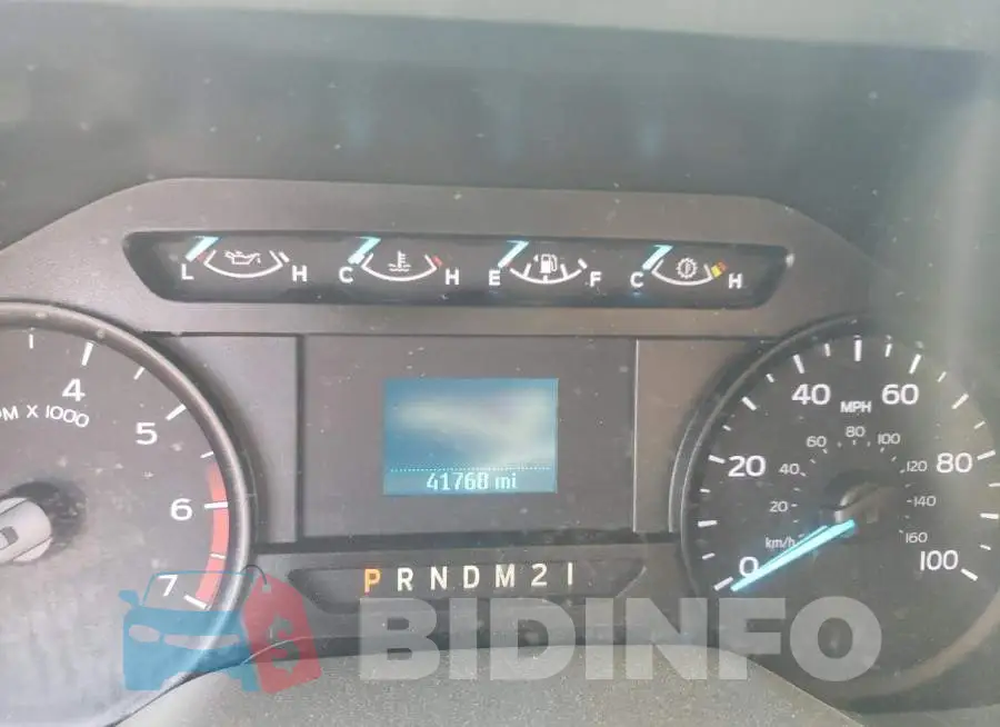 1FTBF2A66LED50343 Photo# 9