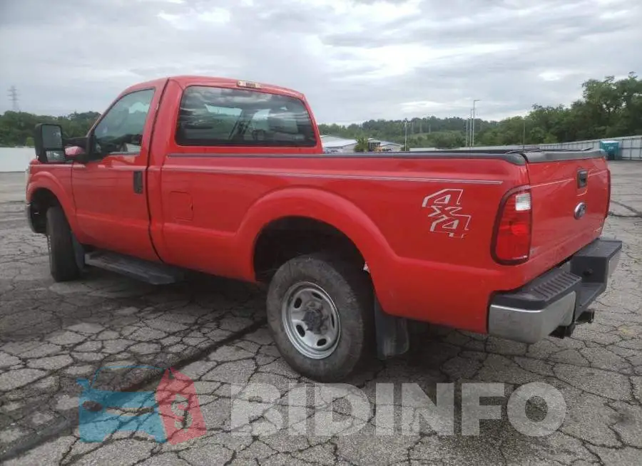 1FTBF2B68GEA00054 Photo# 2