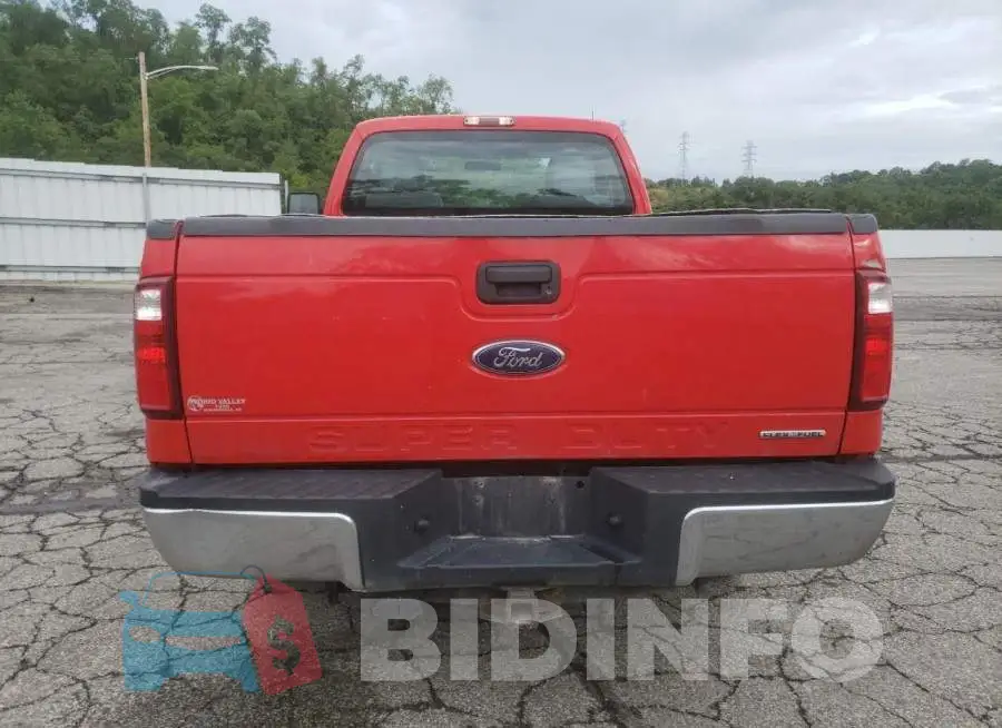1FTBF2B68GEA00054 Photo# 6