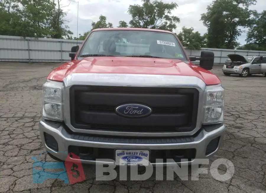 1FTBF2B68GEA00054 Photo# 5