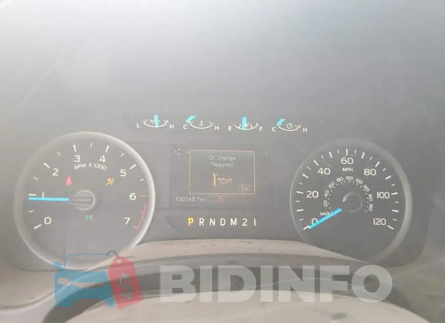 1FTEW1CP8HKD93135 Photo# 9