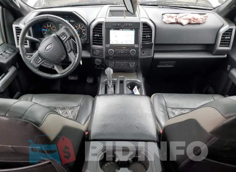 1FTEW1EG6HFB45603 Photo# 8