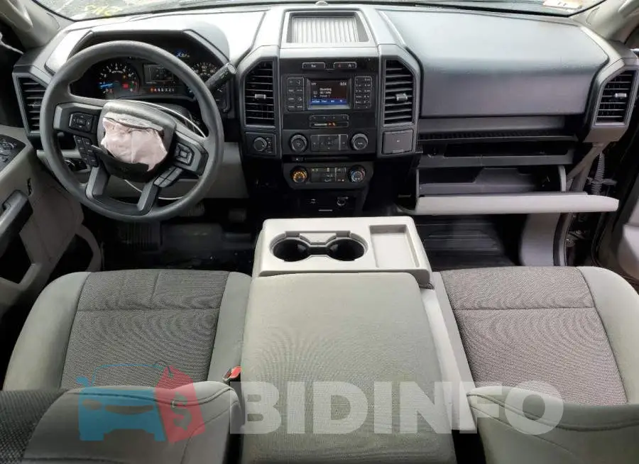 1FTEX1E83GFB33445 Photo# 8