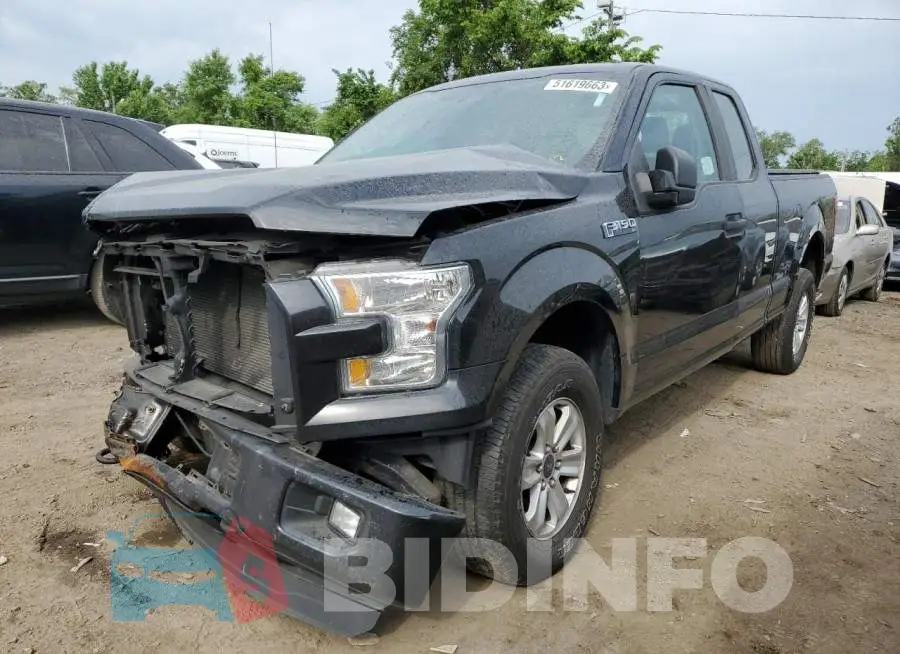 1FTEX1E83GFB33445 Photo# 1