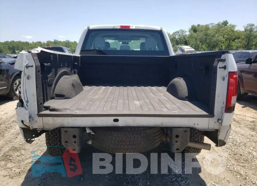 1FTEX1E85FFC45470 Photo# 6