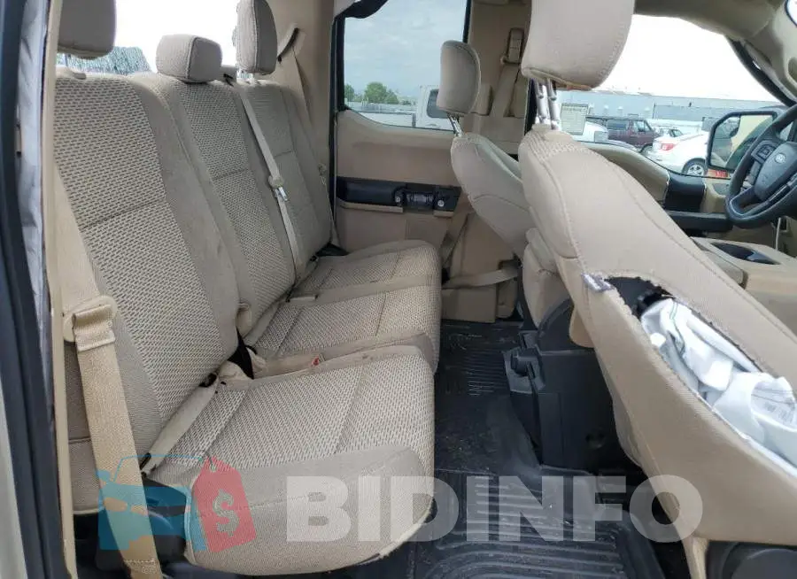 1FTEX1EP3JKF61215 Photo# 10