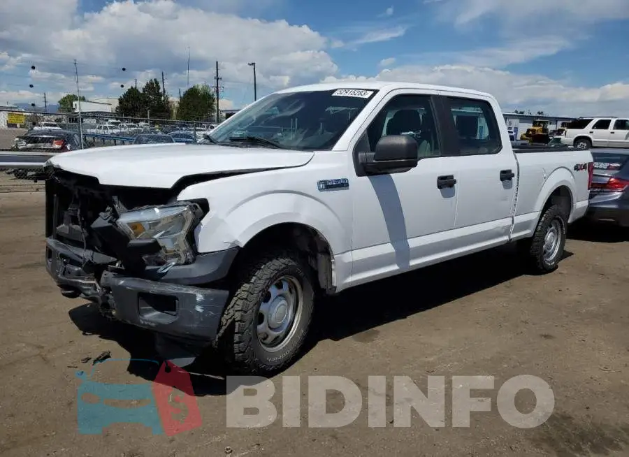 1FTFW1EF7GKD38957 Photo# 1