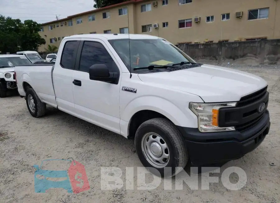 1FTFX1C40KKE17815 Photo# 4
