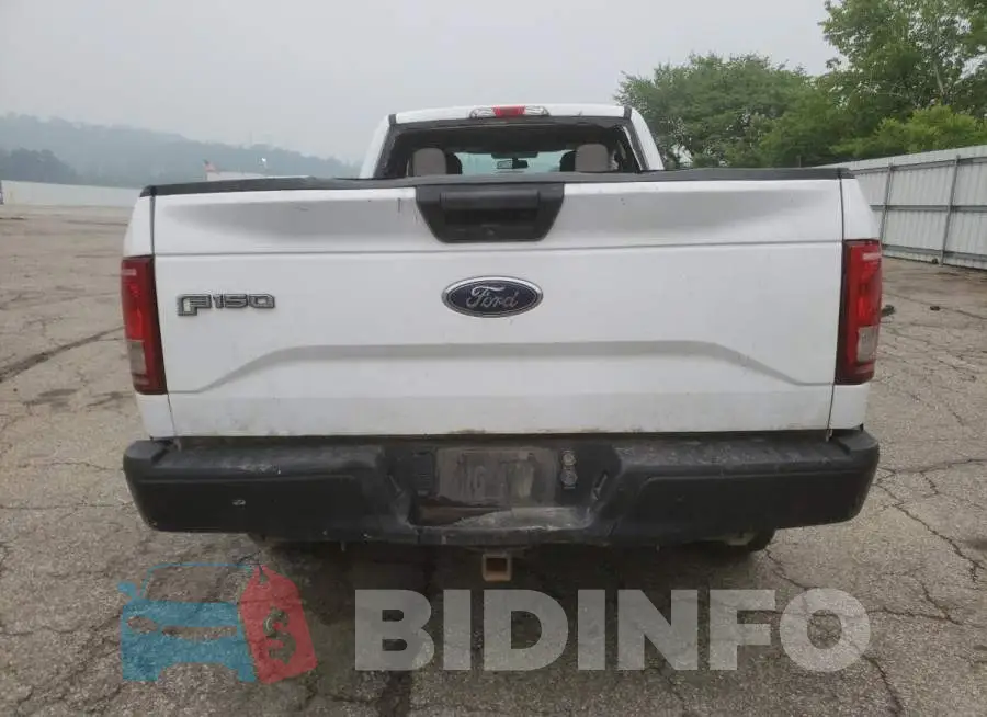1FTFX1EG0GKD21181 Photo# 6