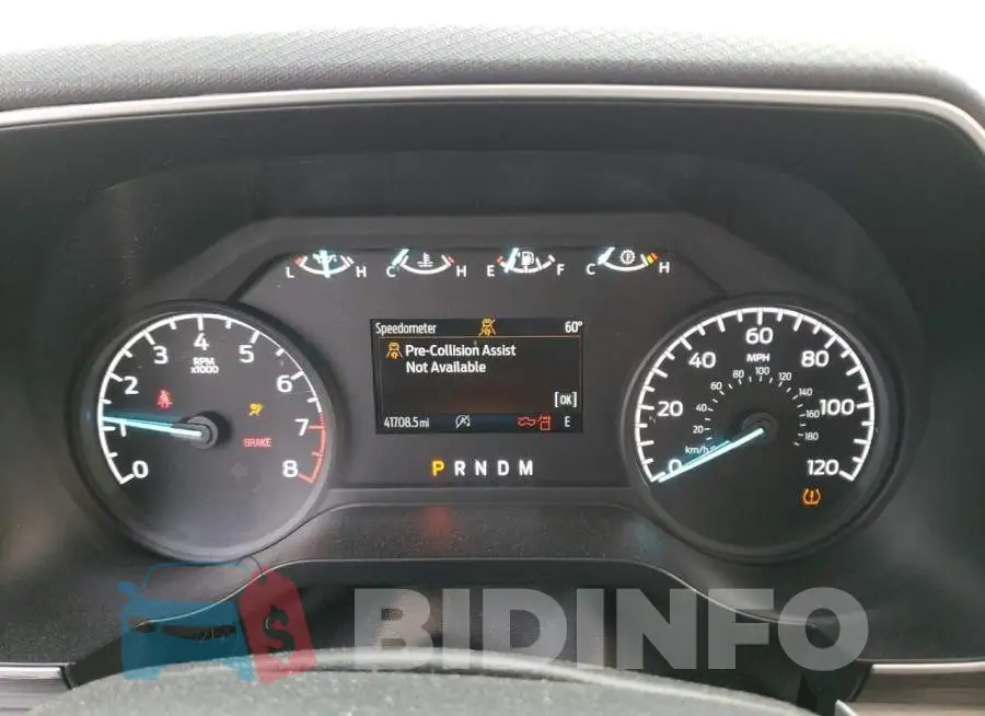 1FTMF1CB9MKD44097 Photo# 8