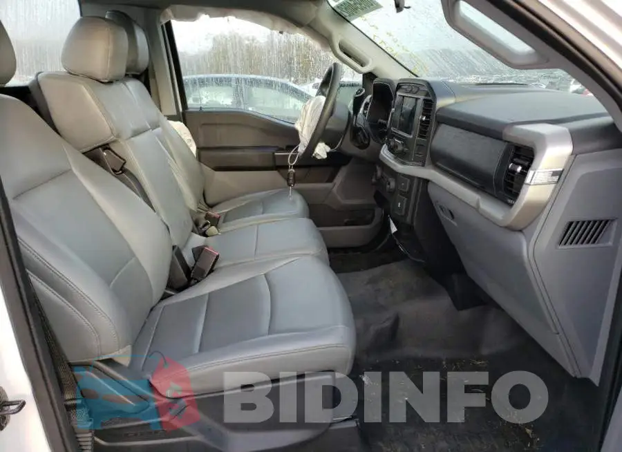 1FTMF1CB9MKD44097 Photo# 5