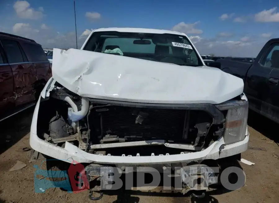 1FTMF1EB5NKF27365 Photo# 5
