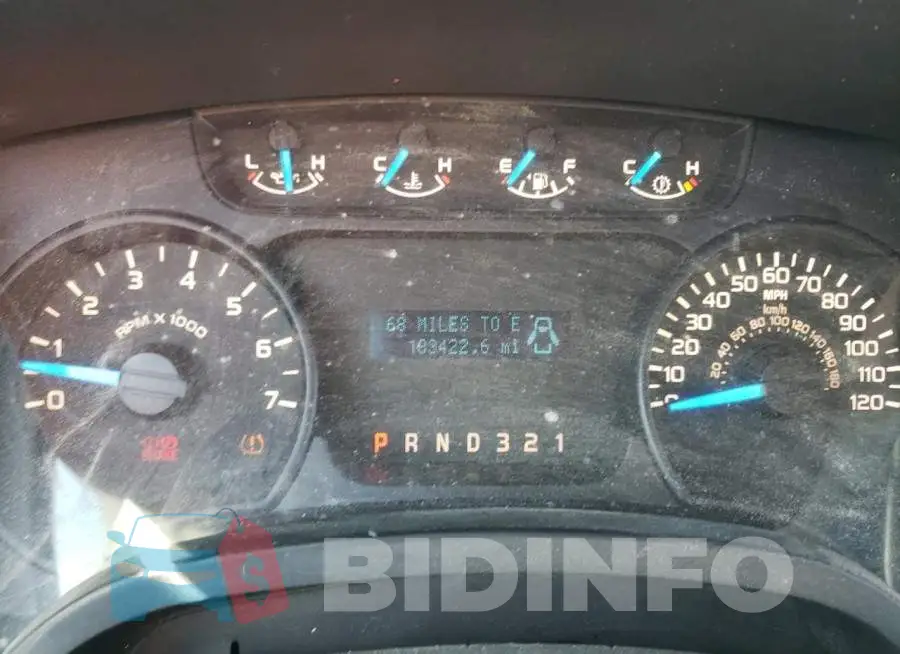1FTNF1CF9EKD47509 Photo# 9