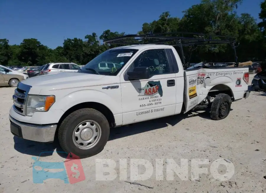 1FTNF1CF9EKD47509 Photo# 1