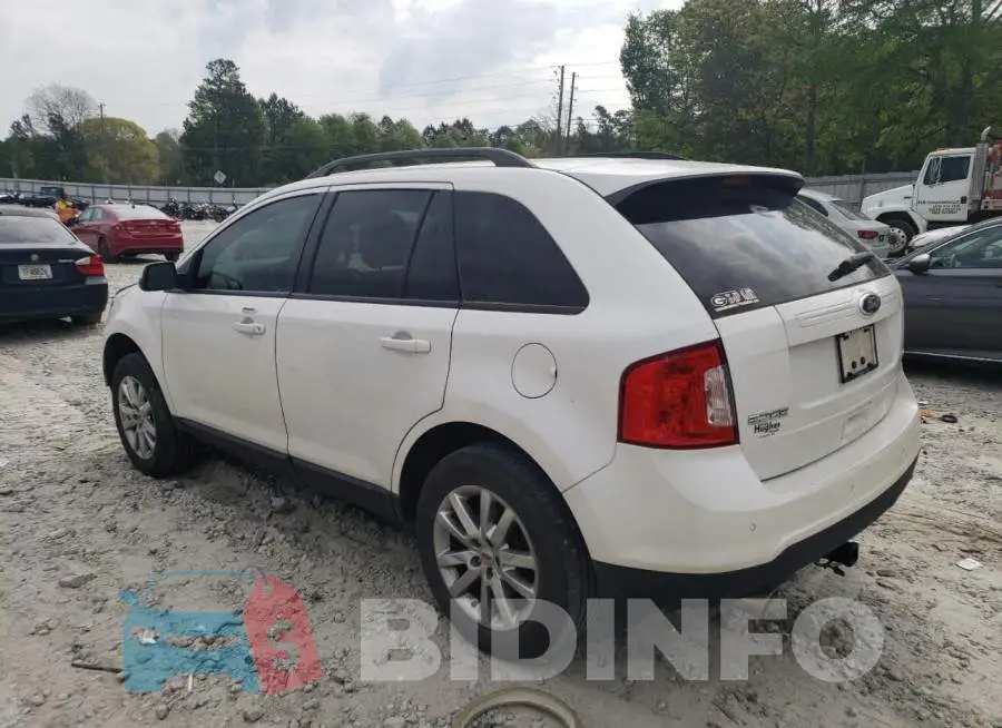 2FMDK3JC8EBB17719 Photo# 2