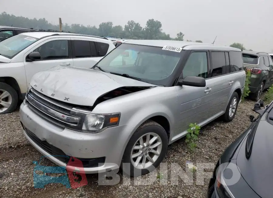 2FMGK5B89EBD12442 Photo# 1