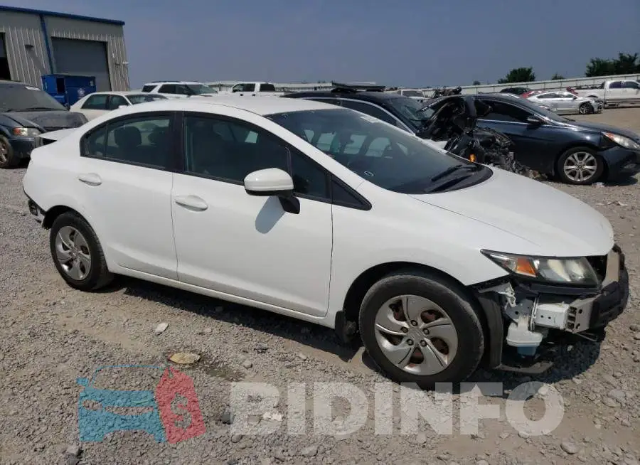 19XFB2F50EE075668 Photo# 4
