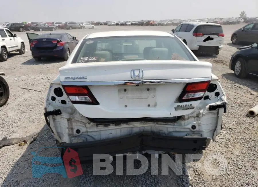 19XFB2F50EE075668 Photo# 6
