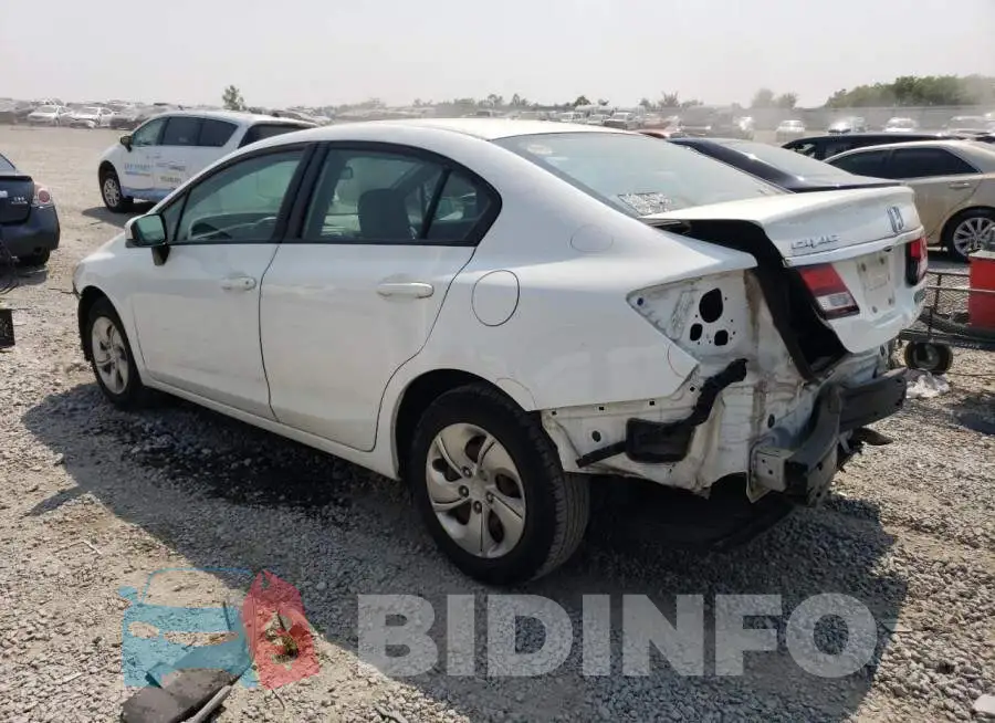 19XFB2F50EE075668 Photo# 2