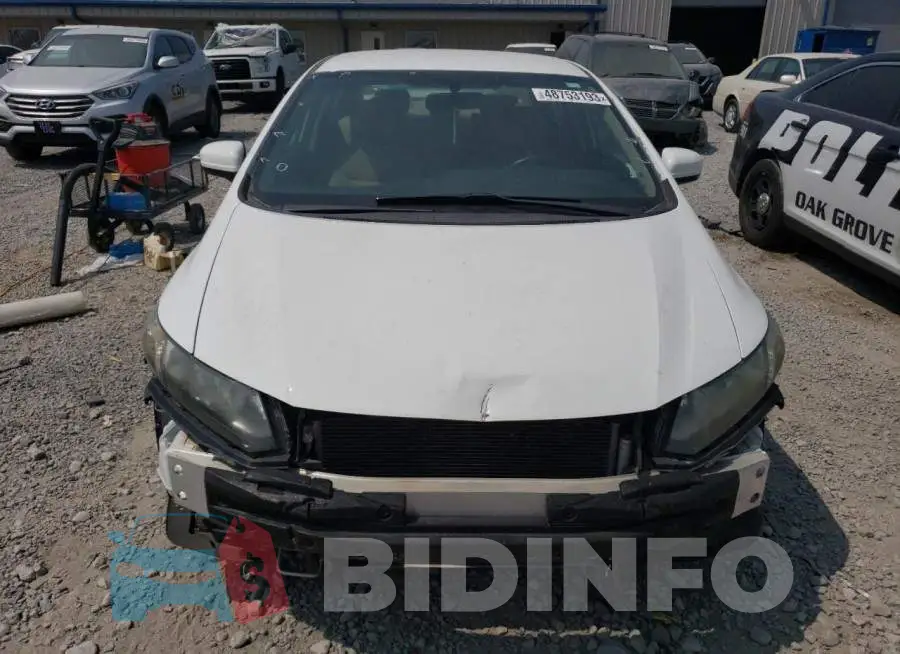 19XFB2F50EE075668 Photo# 5