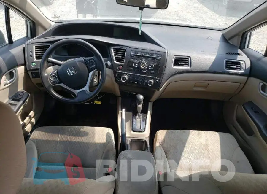 19XFB2F50EE075668 Photo# 8