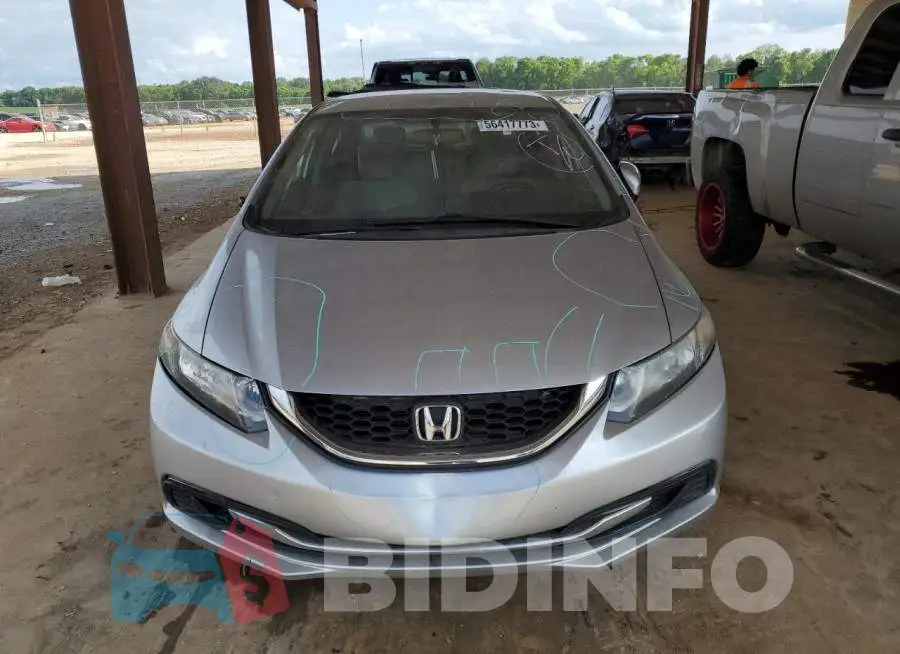19XFB2F52FE101737 Photo# 5