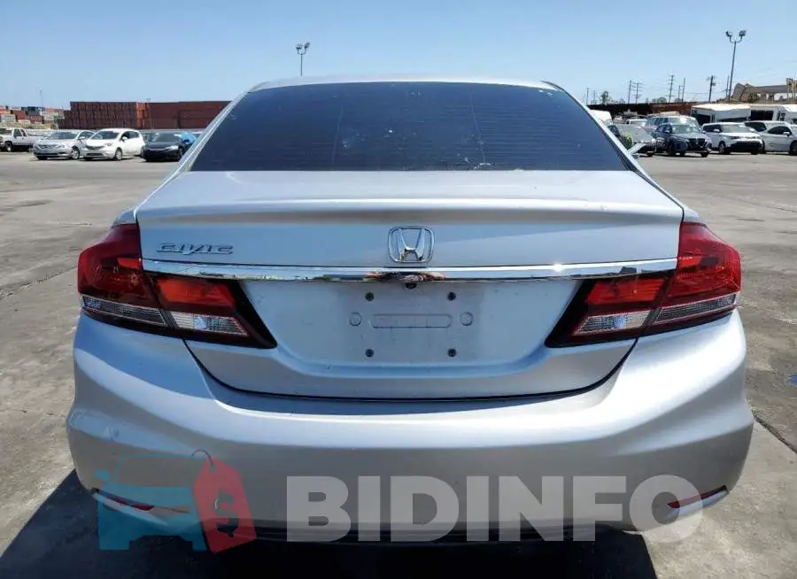 19XFB2F53EE269935 Photo# 6