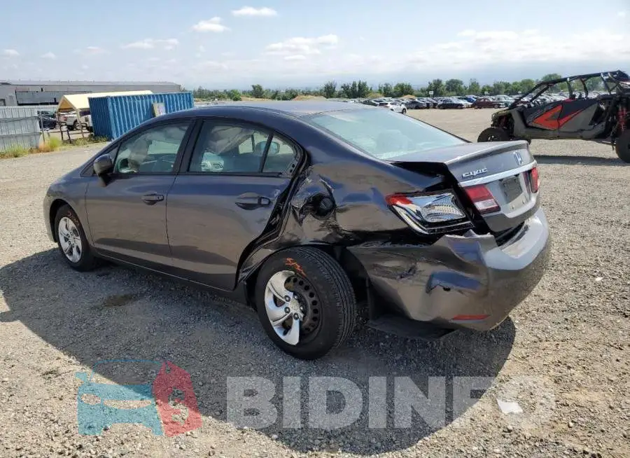 19XFB2F55EE227766 Photo# 2