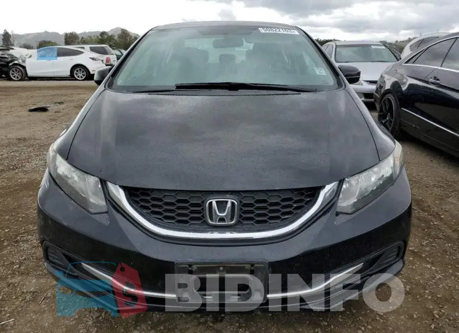 19XFB2F56FE259398 Photo# 5