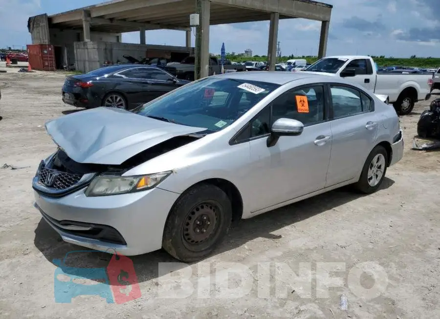19XFB2F58EE231617 Photo# 1