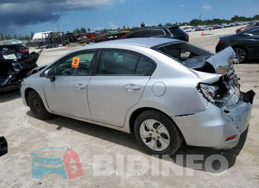 19XFB2F58EE231617 Photo# 2
