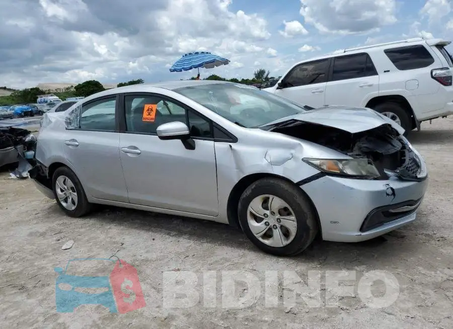 19XFB2F58EE231617 Photo# 4