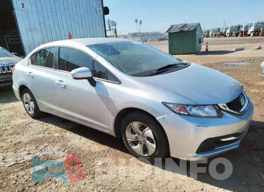 19XFB2F58FE006826 Photo# 4