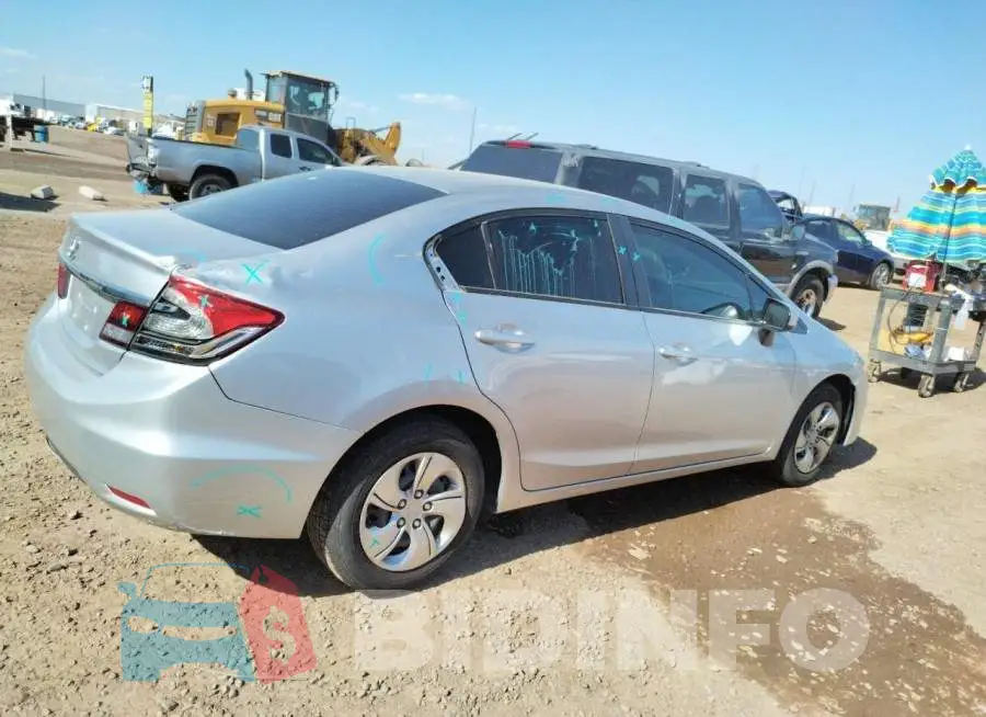 19XFB2F58FE006826 Photo# 3