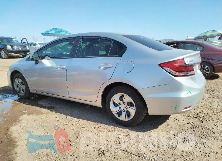19XFB2F58FE006826 Photo# 2