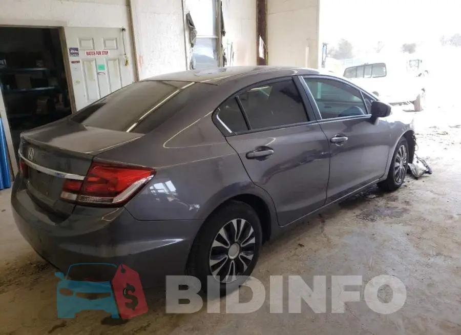 19XFB2F59EE002542 Photo# 3