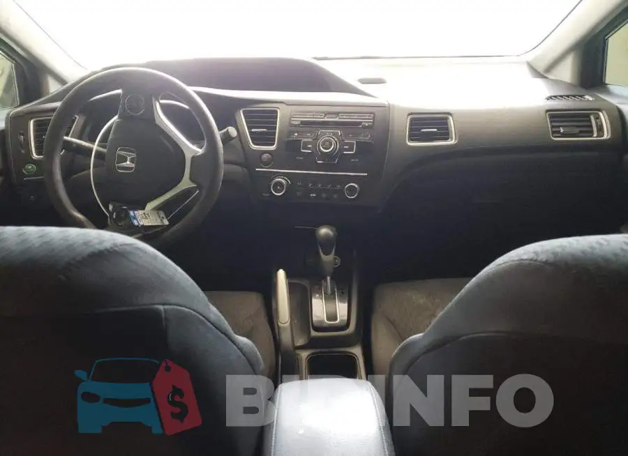 19XFB2F59EE002542 Photo# 8