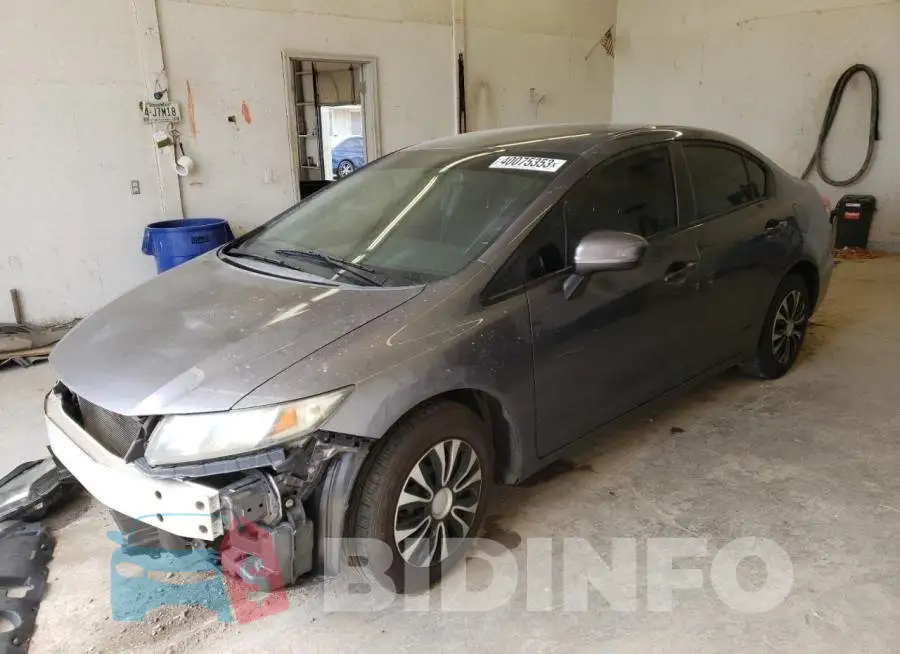 19XFB2F59EE002542 Photo# 1