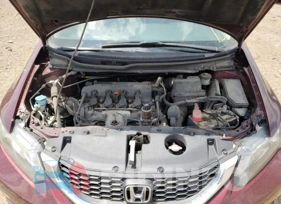 19XFB2F5XEE000279 Photo# 11