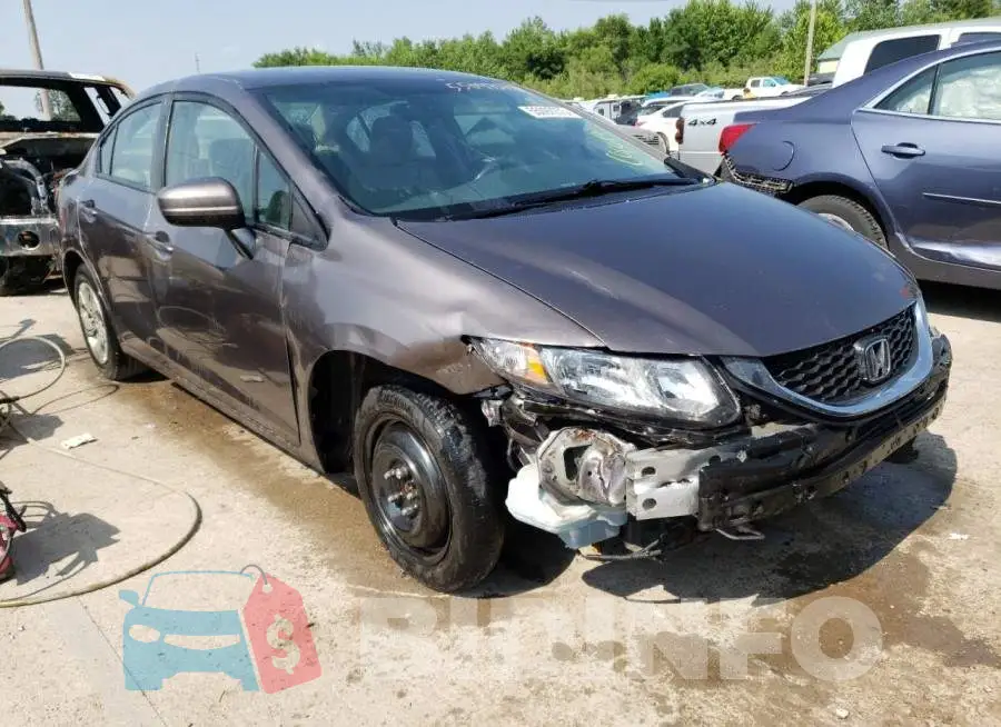 19XFB2F5XFE034336 Photo# 4