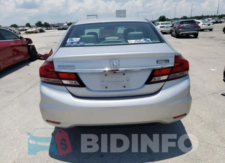 19XFB2F81FE024532 Photo# 6