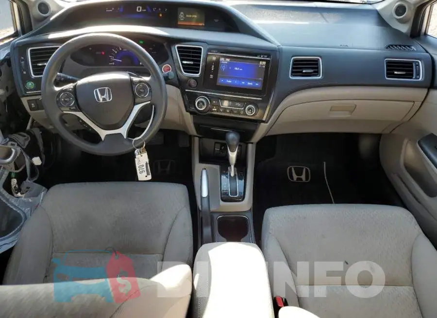 19XFB2F82EE079974 Photo# 8