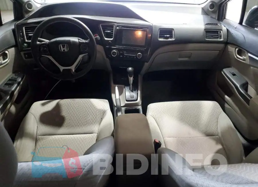 19XFB2F8XEE044227 Photo# 8