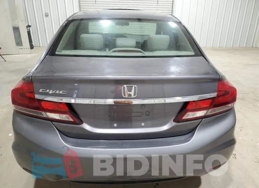 19XFB2F8XEE044227 Photo# 6