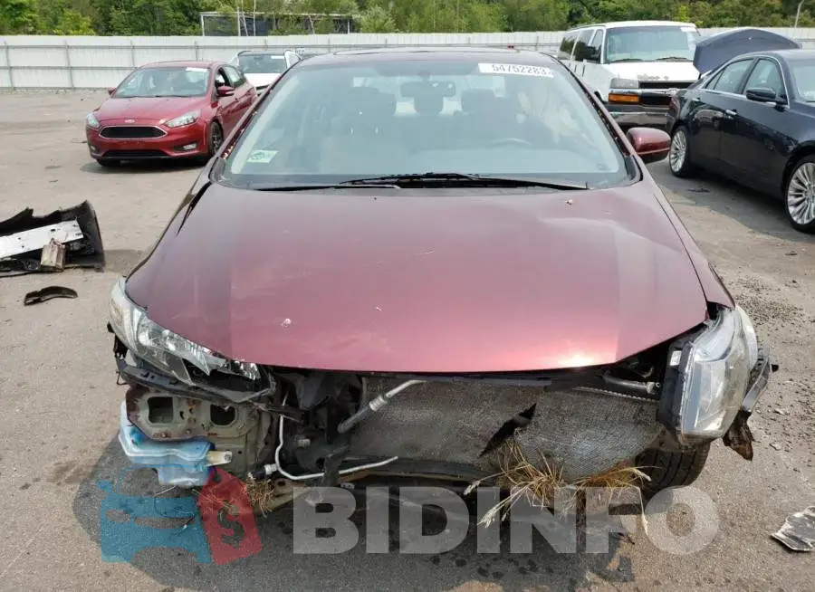 19XFB2F95EE078942 Photo# 5