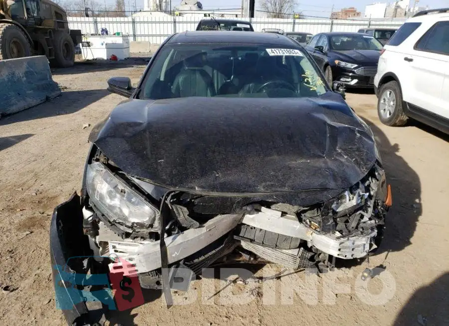 19XFC1F72GE034003 Photo# 5